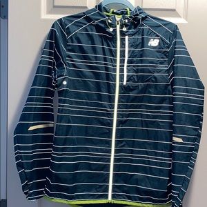NB windbreaker/rain jacket
